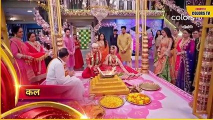 Parineeti NEW PROMO Today 30th Nov नीति को हुई जेल, परी का हुआ बदला पुरा, बुझा दिया शादी का हवन कुंड