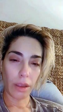 Descargo Victoria Vannucci tras acusaciones de Matías Garfunkel