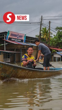 Fahmi: Comms Ministry to assist staff, media practitioners hit by floods
