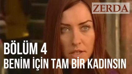 Mahmut Ağa, Zerda'nın Peşini Bırakmıyor - Zerda 4. Bölüm