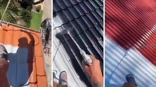 Jasa Pengecatan Atap Rumah dengan Hasil Sempurna | Jasa Cat Atap Anti Bocor