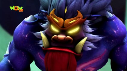 Kung Fu Masters of the Zodiac _ Season 02 _ Episode 07 _ Origins of the Twel_High