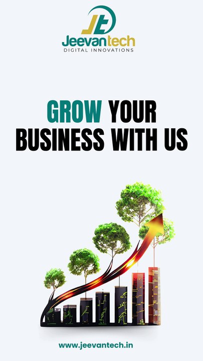 Grow Your Business with Jeevan Tech Services!