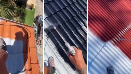 Jasa Pengecatan Atap untuk Perlindungan Lebih Lama | Jasa Cat Atap Anti Bocor