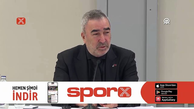 Samet Aybaba: Worrall transferinde imzam taklit edilmiş