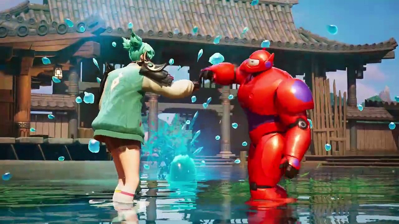 Fortnite Battle Royale Chapter 6 Season 1 - 鬼 HUNTERS | Gameplay Trailer