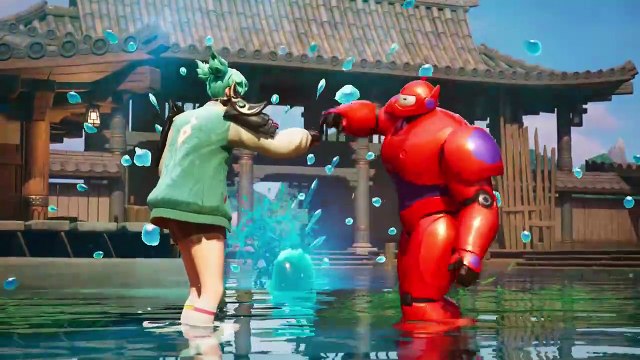 Fortnite Battle Royale Chapter 6 Season 1 - 鬼 HUNTERS | Gameplay Trailer