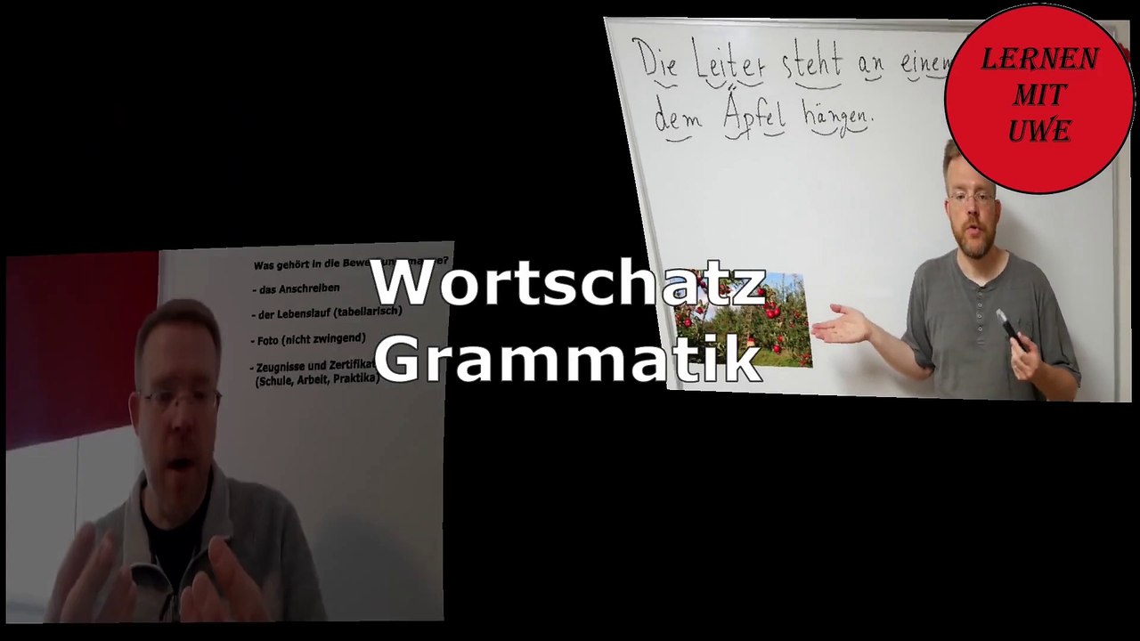 Grammatik für die Grundstufe A1-B1 – Teil 007 – das Modalverb „müssen“