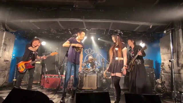 甲本ヒロト｜I LOVE YOU｜シーナ&ザ・ロケッツ