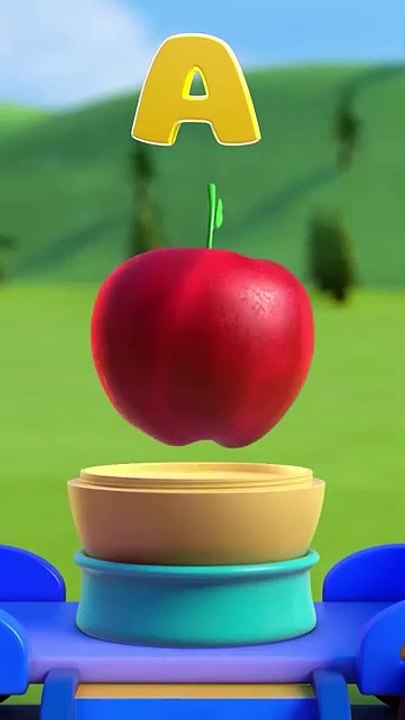 Learn Abc_ with NuNu Tv _ Abc Song & Nursery Rhymes & Kids Songs  _ NuNu Tv  #childrensongs #abcd