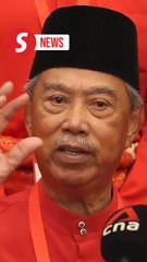PAS’ statement on PN sec-gen merely an opinion, says Muhyiddin