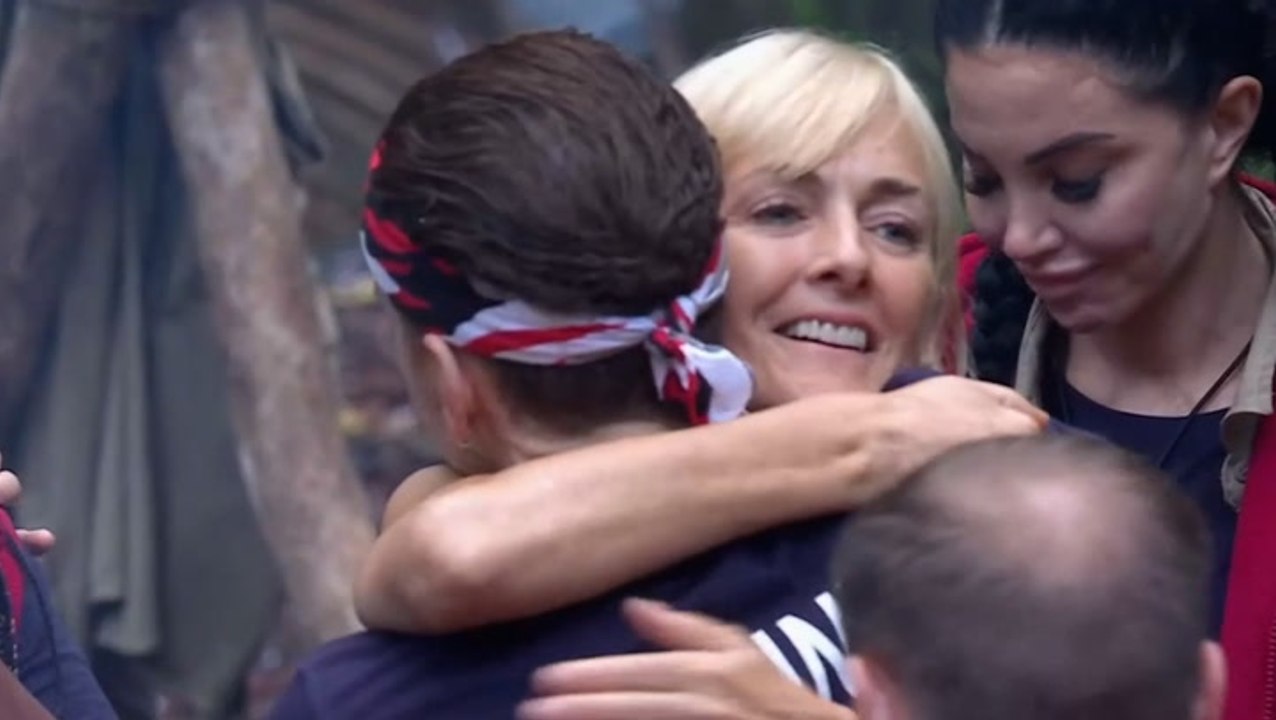 I’m a Celeb: Jane Moore’s six-word warning to campmates upon jungle exit