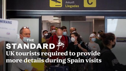 Spain Entry Requirements: UK Tourists Required To Provide A Number Of Extra Personal Details