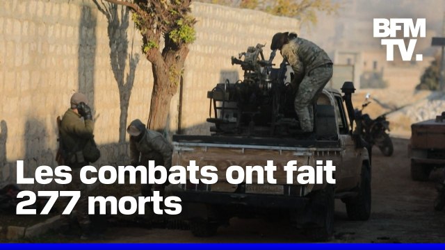 Syrie: après une attaque éclair, les jihadistes ont pris le contrôle de la majeure partie d'Alep