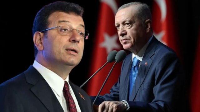 İmamoğlu’ndan Erdoğan’a 'Ne gam ne tasa' yanıtı