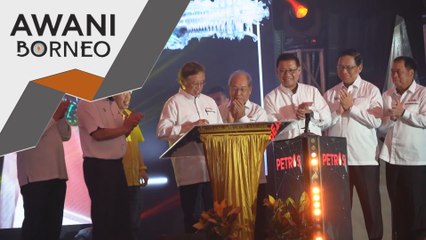 Sarawak labur RM2 bilion untuk loji CCGT