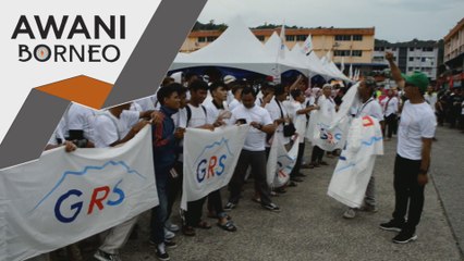 Tiada keperluan percepat rundingan GRS-PH - Masidi