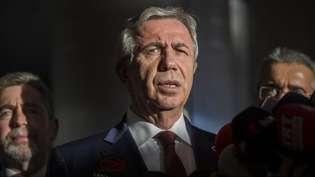 Mansur Yavaş'tan AKP'ye kreş tepkisi