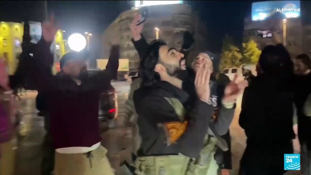 Syrie : Ce que l'on sait de l'offensive des rebelles islamistes à Alep