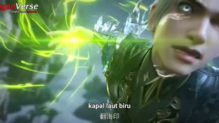 Eposide 123 in Indo Subtitle : Battle through the heavens Season 5 Official || Donghua World