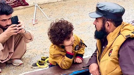 babache ki shooting video 🤓😂🤣#babache