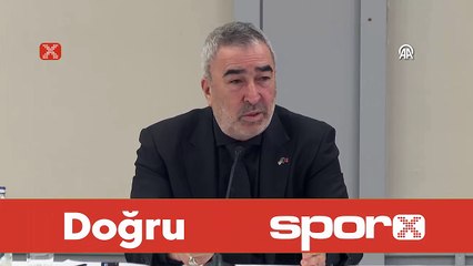 Samet Aybaba: "Takım darmadağın olur dedim"