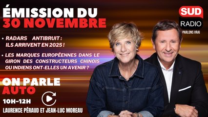 Les radars antibruit arrivent en 2025 ! - On parle auto