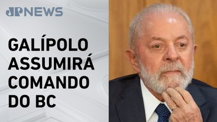 Lula indica três novos diretores ao Banco Central