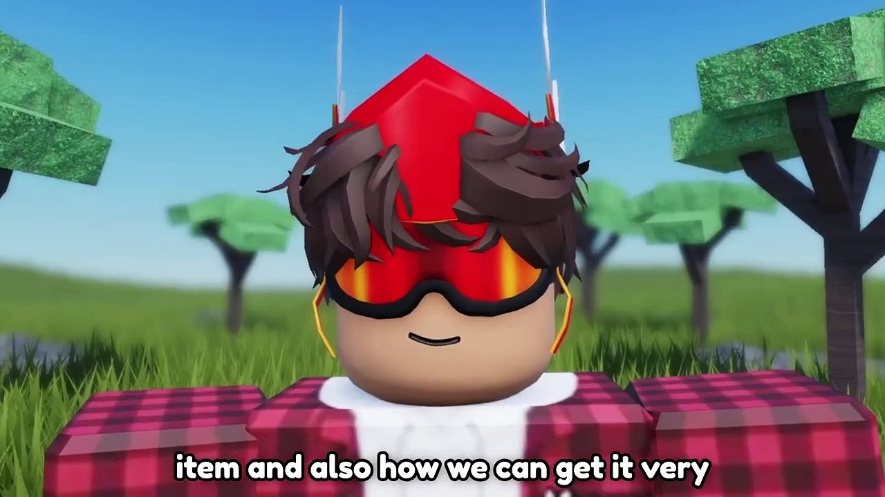 HOW TO GET 'Clockwork's Golden Shades' On Roblox!