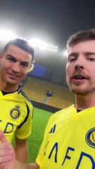 Cristiano Ronaldo lets MrBeast to maintain a record