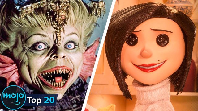 Top 20 Movies We Can't Believe We Watched as Kids