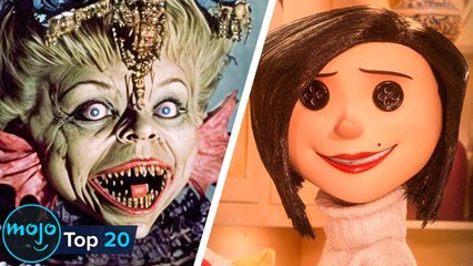 Top 20 Movies We Can't Believe We Watched as Kids