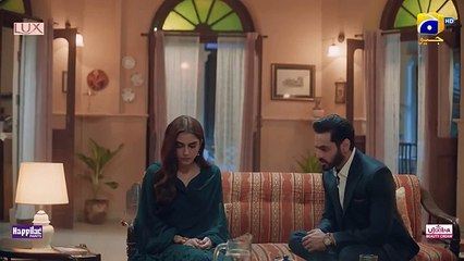 Sunn Mere Dil EP 15 [Eng Sub] Digitally Presented by LUX - Happilac Paints and Ujooba Beauty Cream