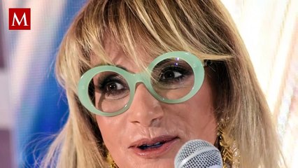 Adela Micha se despide de Silvia Pinal