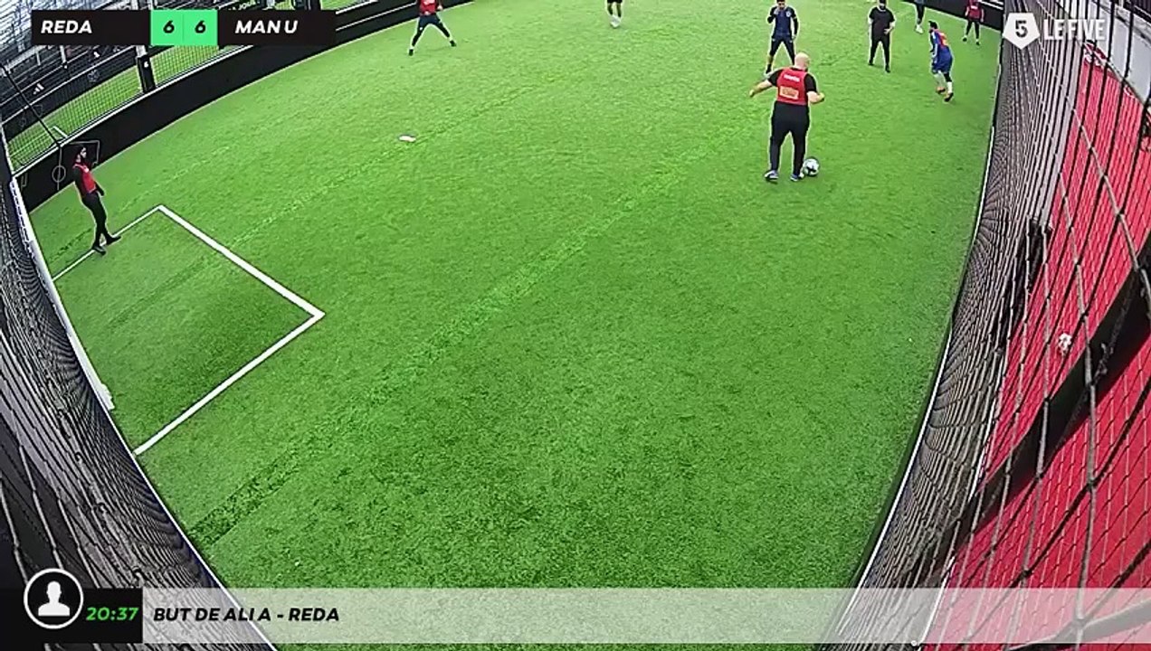 But de Ali A - reda