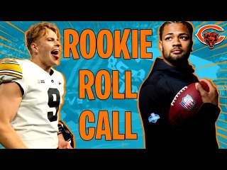 Viral Alert: Chicago Bears' New Draft Picks Unveil Jersey Numbers!
