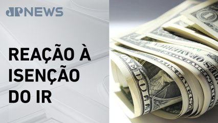 Dólar comercial bate novo recorde e atinge R$ 6,11
