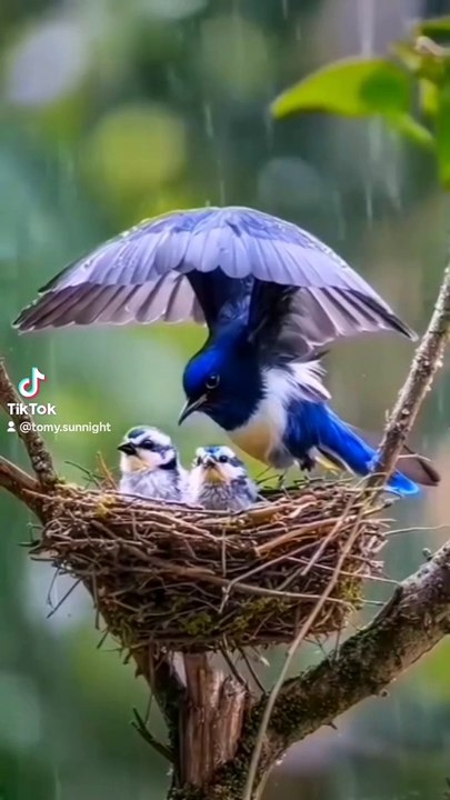 #mother #amor #loveyou #love #birds #rain #sn2sg #motherhood #sunnight #children #sunnightmusic #baby #cute #sunnightblues #sakurafalling #cutebaby #wildlife #nature #vibes #animal #sunnightpop #protection #cover #wings #angel #heart #touching #healing