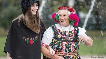 Embroidering for greater tolerance