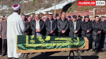 Gazeteci İbrahim Poyraz, Dualarla Son Yolculuğuna Uğurlandı