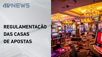 Senado fará esforço para votar liberação de cassinos e bingos antes do recesso