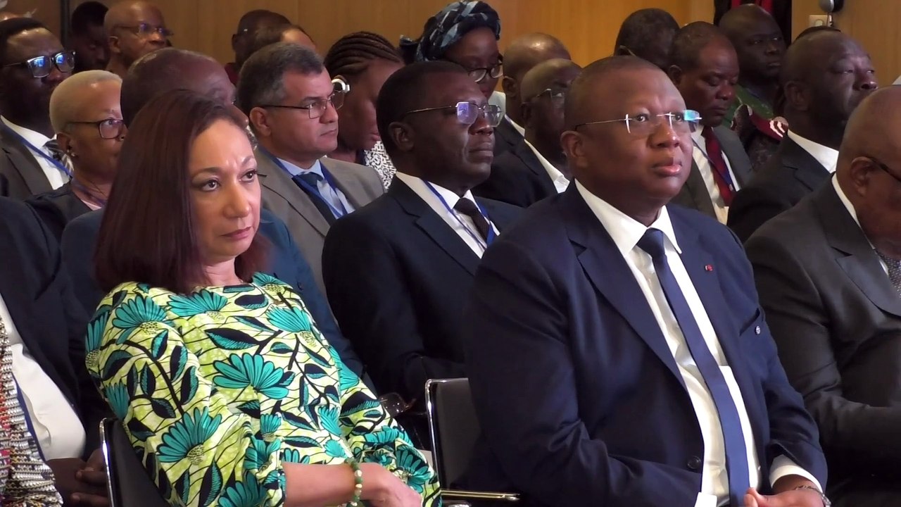 11ᵉ Conférence des Instances de Régulation de la Communication d’Afrique (CIRCAF) à Abidjan