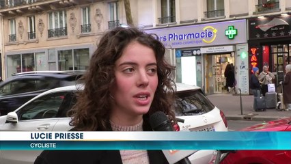 Le vélo, un moyen de mobilité qui a la côte dans la ville de #Paris  en France #RTIinfo