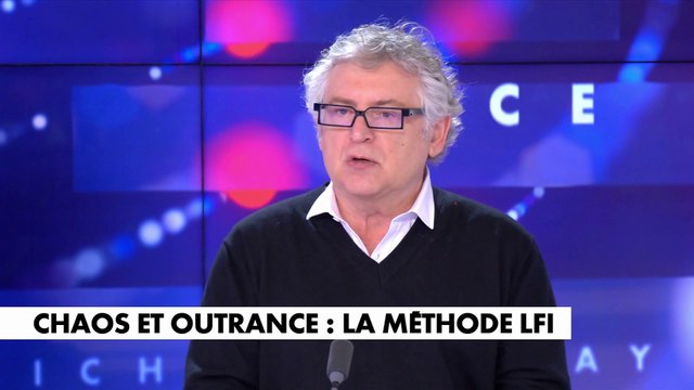 Michel Onfray revient sur le souhait de LFI d'abroger le délit d'apologie du terrorisme