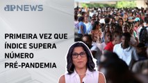 Brasileiros estão vivendo mais ao alcançar 76,4 anos, em média; Rosenberg analisa