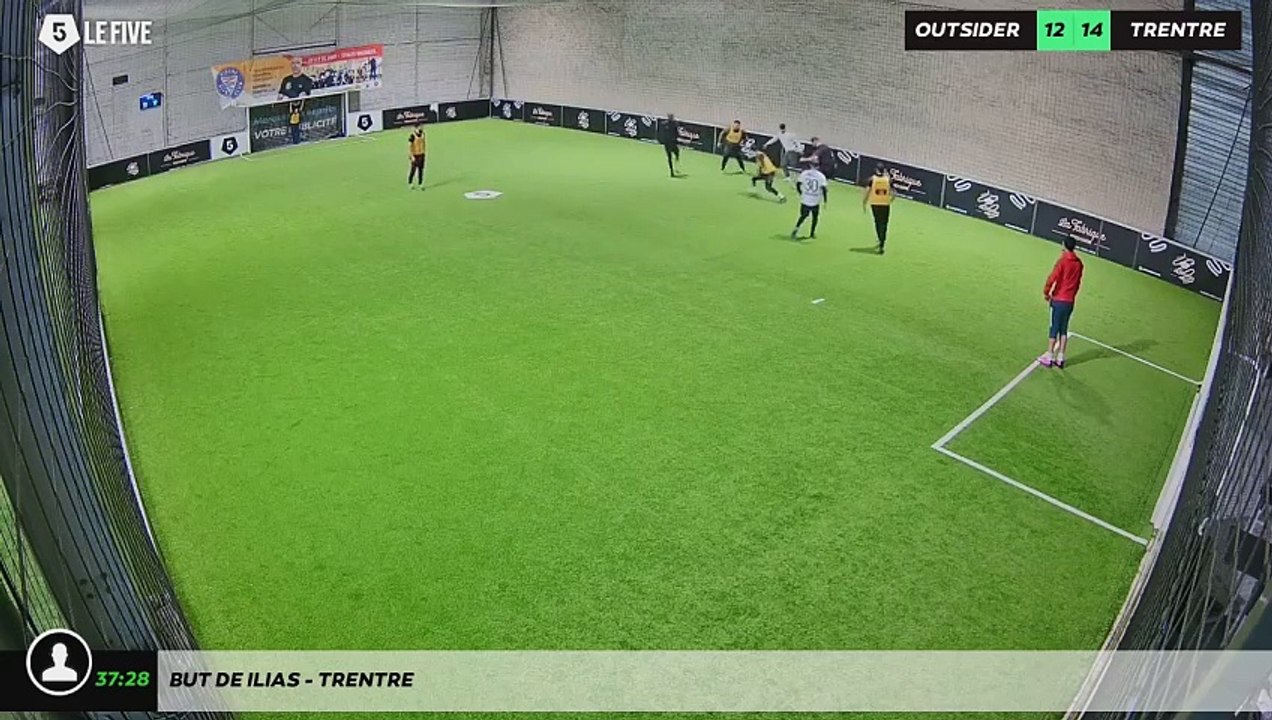 But de Ilias - trentre