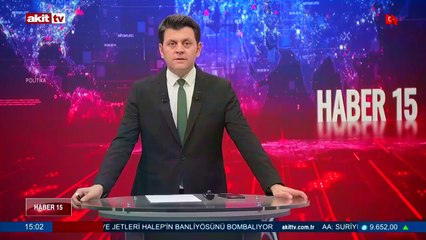 Muhalifler Halep'i ele geçirdi