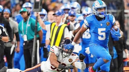 Takeaways from Detroit Lions 23-20 Win Against Chicago Bears