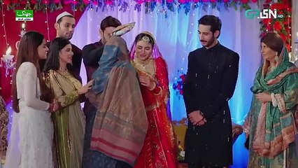 Iqtidar Episode 22 [ENG CC] Anmol Baloch - Ali Raza - 29th November 2024 - Green TV Entertainment