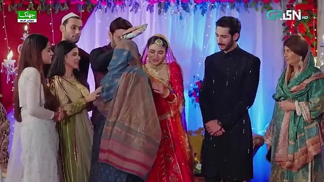 Iqtidar Episode 22 [ENG CC] Anmol Baloch - Ali Raza - 29th November 2024 - Green TV Entertainment